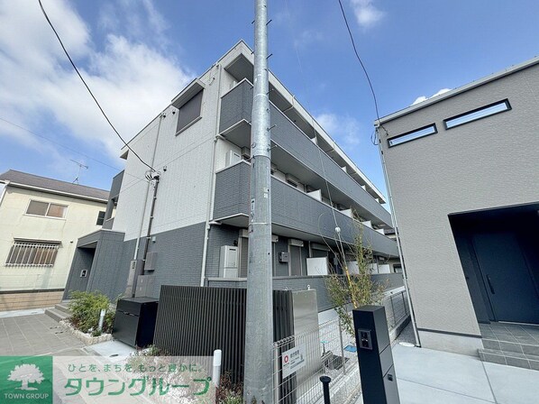 D-Sereno下藤沢の物件外観写真